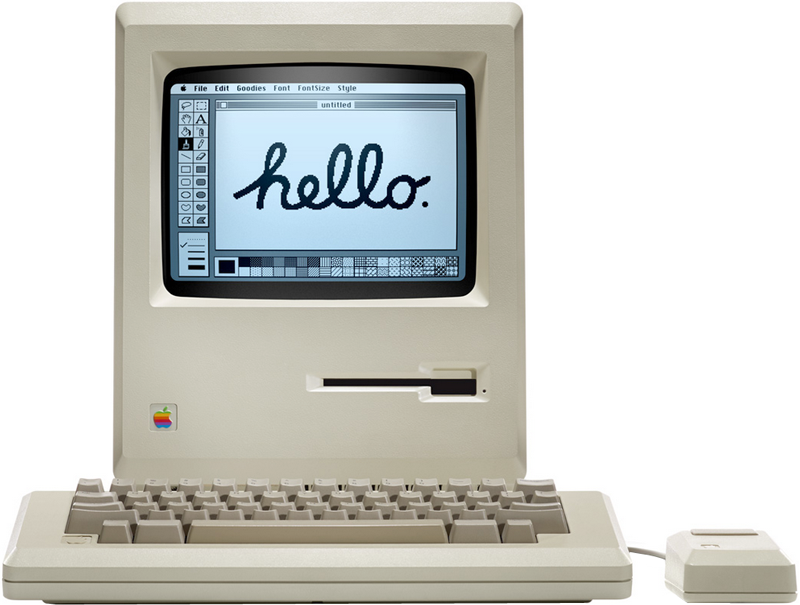 Apple Macintosh