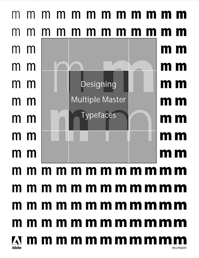 Multiple Master