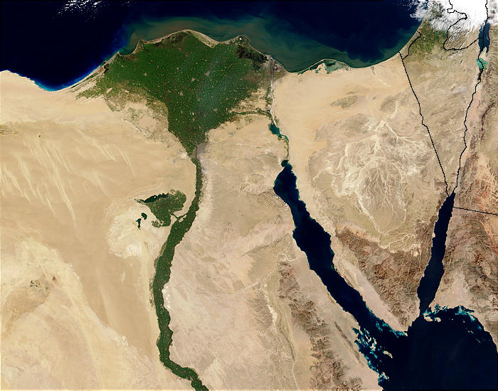 Nile River