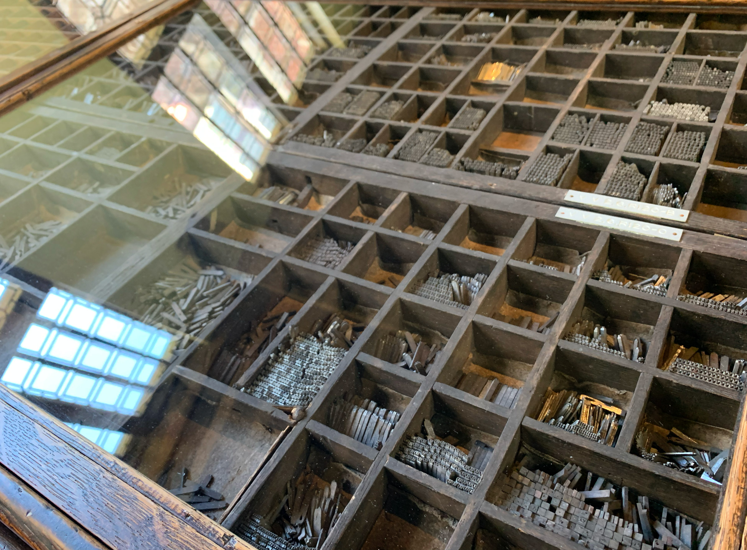 Punch-Matrix System